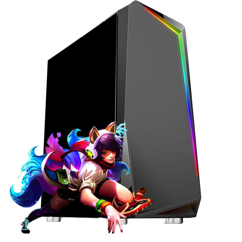 PC Gamer Completo Fácil Intel Core i5 10400F (10ª Geração) 16GB